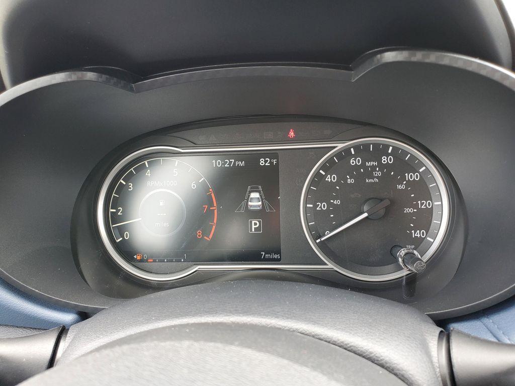 new 2025 Nissan Versa car, priced at $22,061