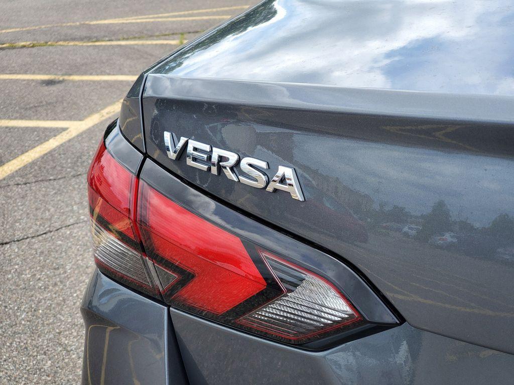 new 2025 Nissan Versa car, priced at $22,061