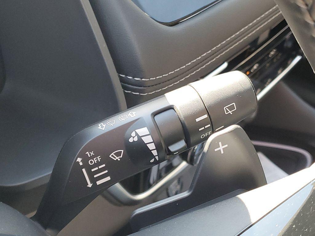 new 2026 Nissan Rogue car, priced at $41,274