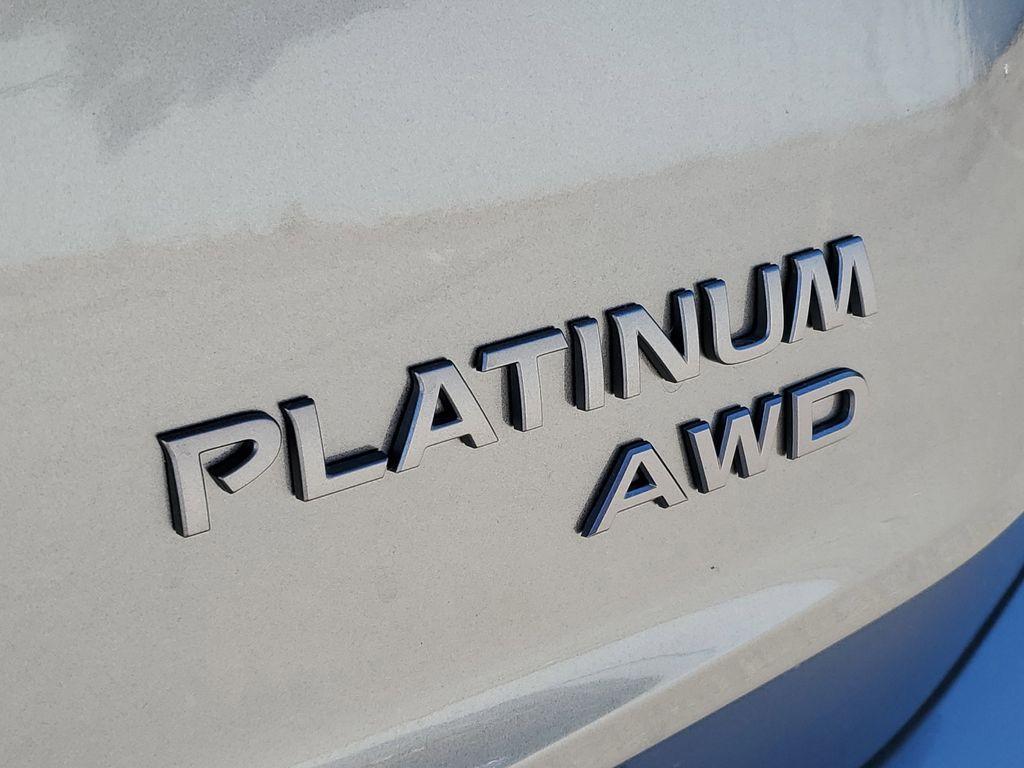 new 2026 Nissan Rogue car, priced at $41,274