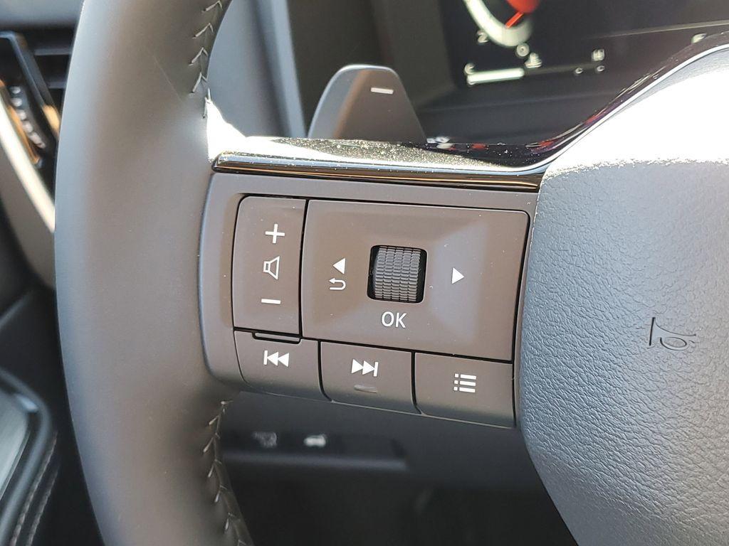 new 2026 Nissan Rogue car, priced at $41,274