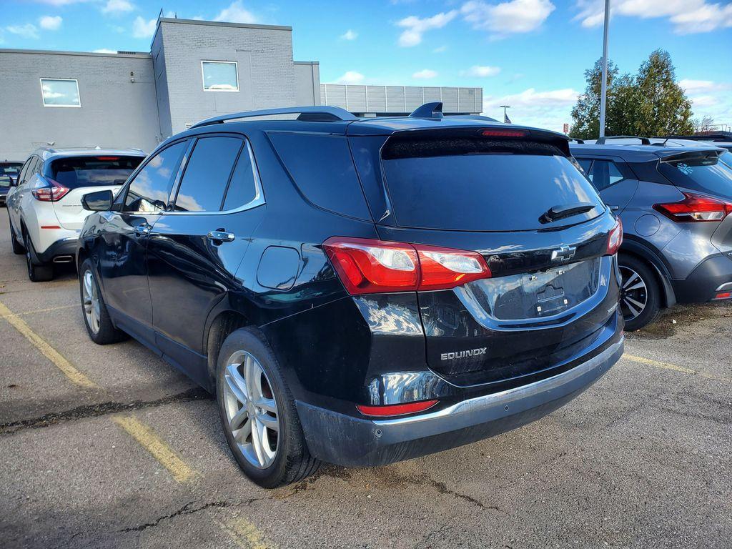 used 2019 Chevrolet Equinox car, priced at $16,434
