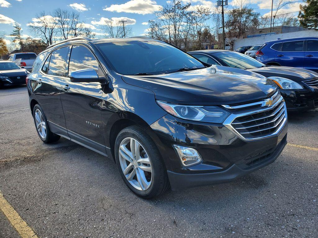 used 2019 Chevrolet Equinox car, priced at $16,434