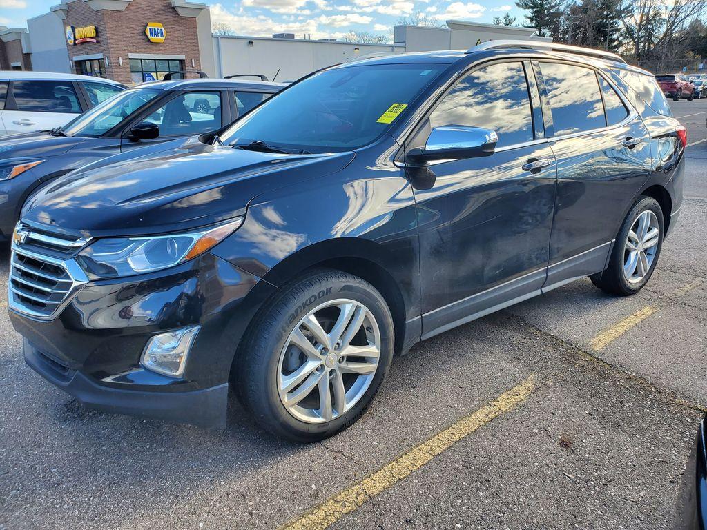 used 2019 Chevrolet Equinox car, priced at $16,434