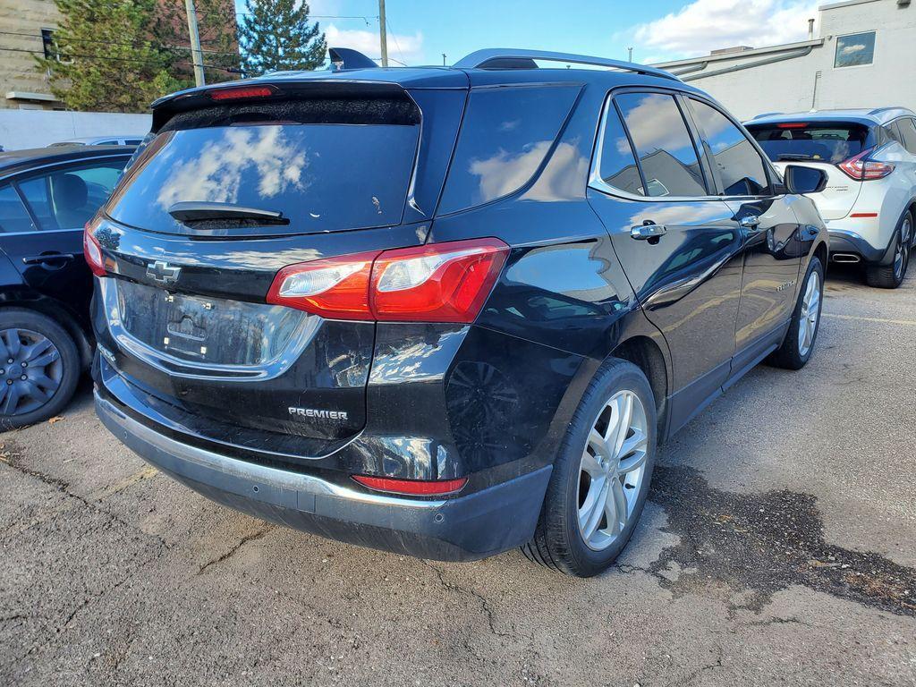 used 2019 Chevrolet Equinox car, priced at $16,434