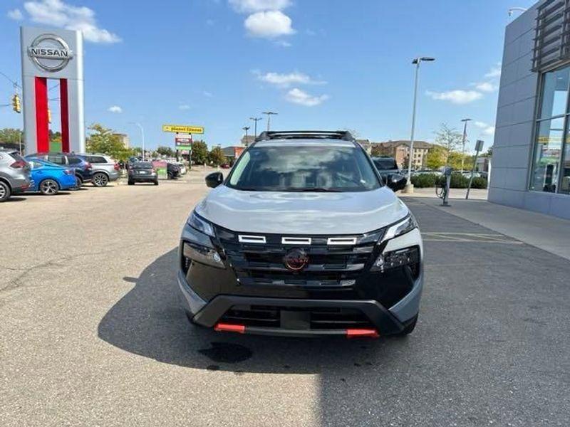 new 2025 Nissan Rogue car, priced at $38,725