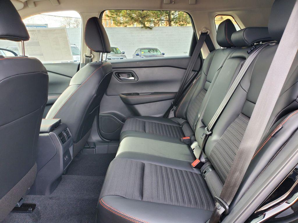 new 2026 Nissan Rogue car, priced at $35,048