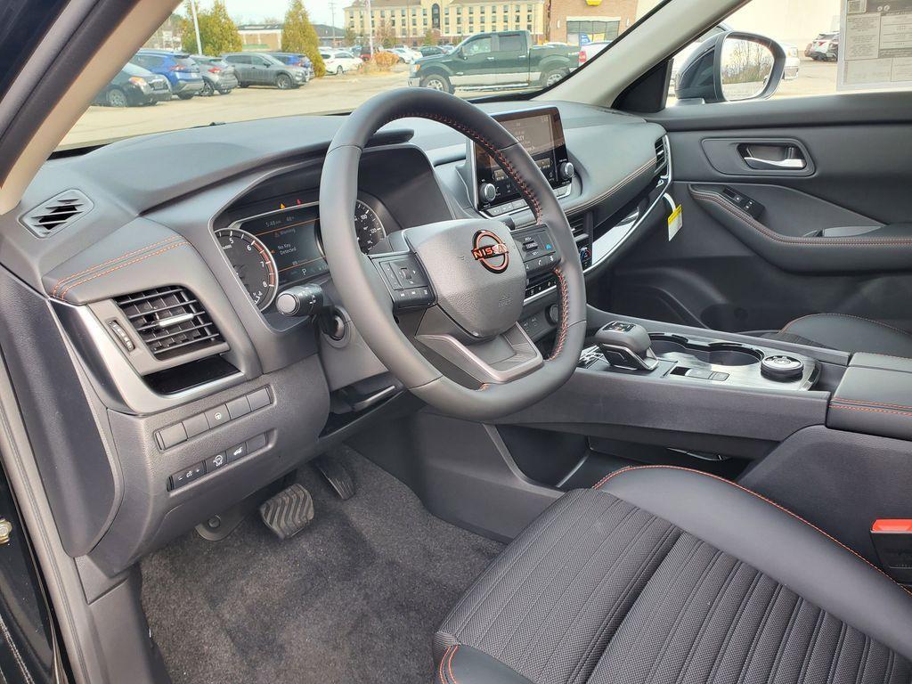 new 2026 Nissan Rogue car, priced at $35,048