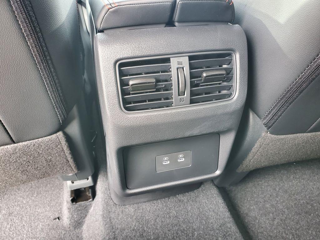 new 2026 Nissan Rogue car, priced at $35,048