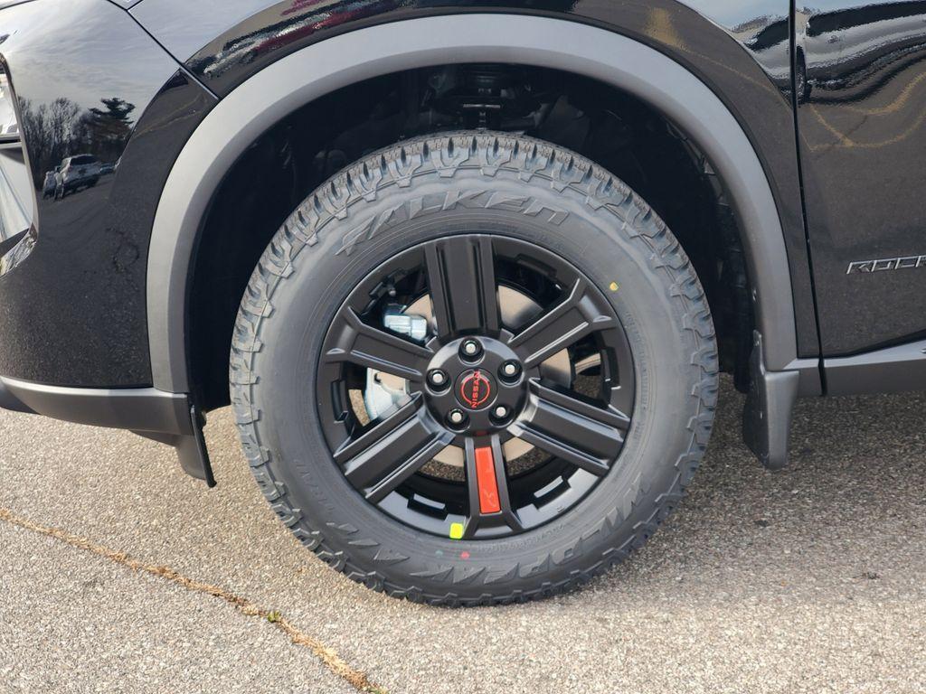 new 2026 Nissan Rogue car, priced at $35,048