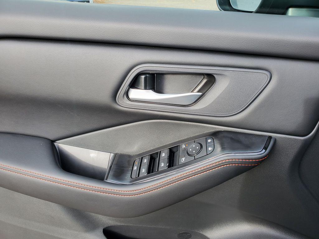 new 2026 Nissan Rogue car, priced at $35,048