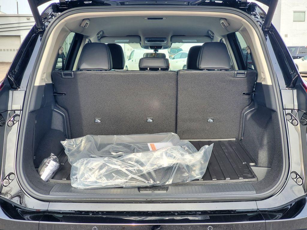 new 2026 Nissan Rogue car, priced at $35,048