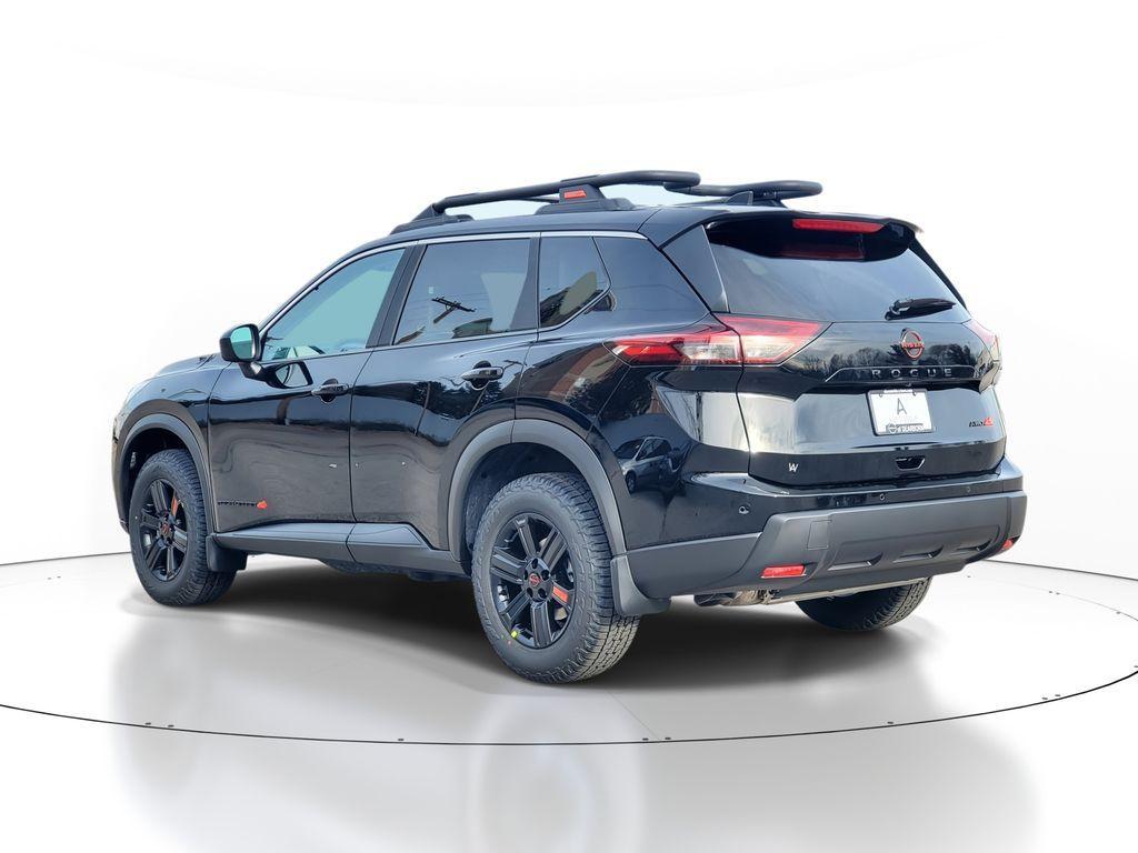 new 2026 Nissan Rogue car, priced at $35,048