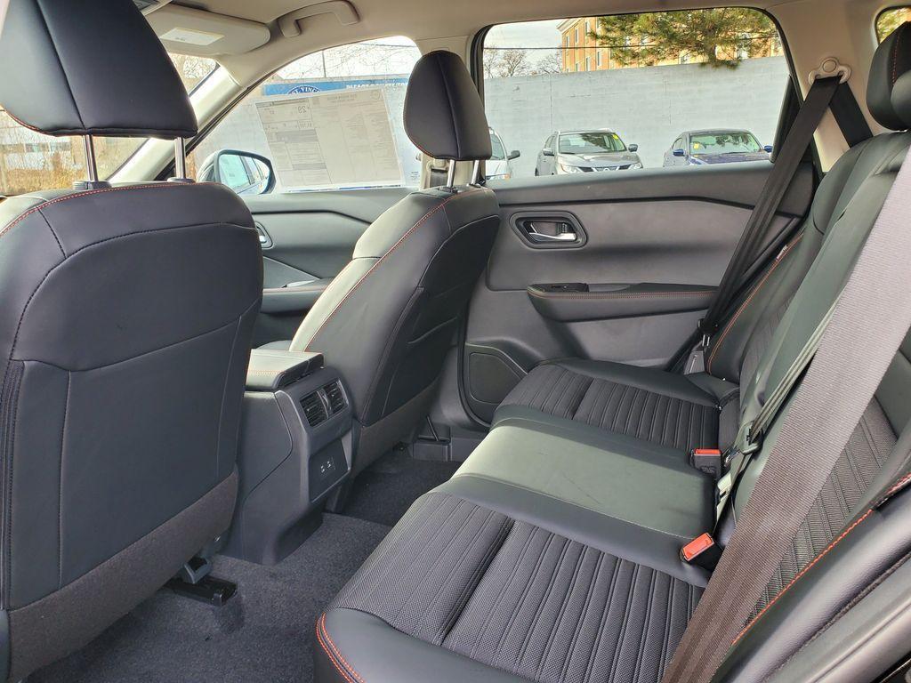 new 2026 Nissan Rogue car, priced at $35,048