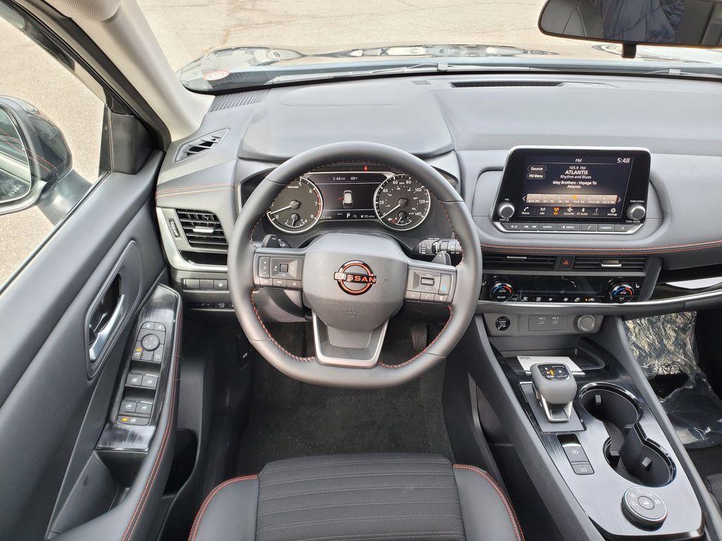 new 2026 Nissan Rogue car, priced at $35,048