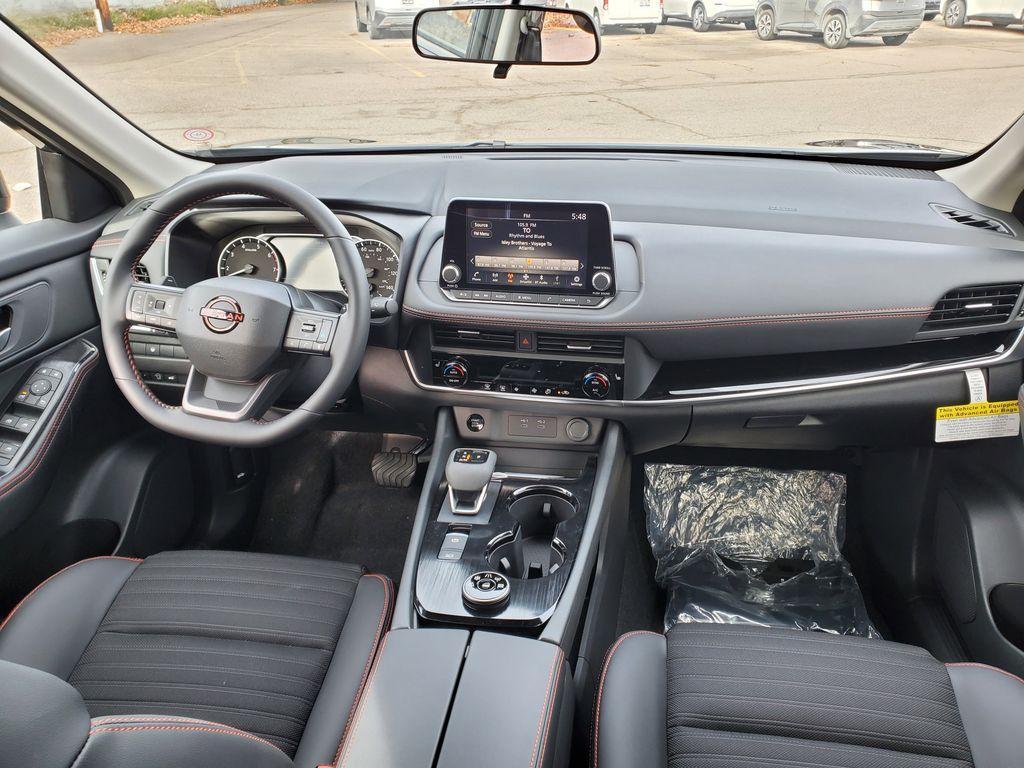 new 2026 Nissan Rogue car, priced at $35,048