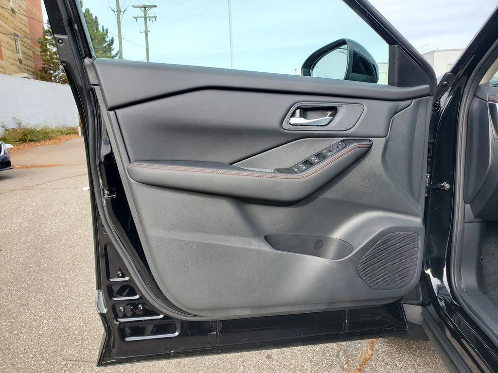 new 2026 Nissan Rogue car, priced at $35,048