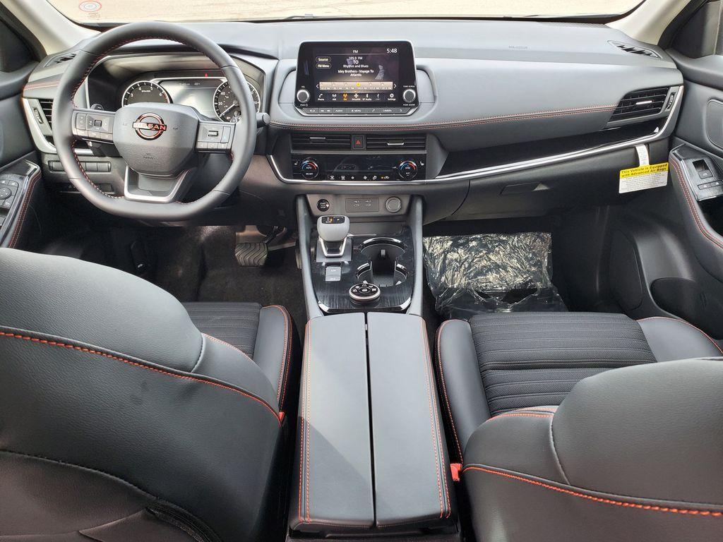 new 2026 Nissan Rogue car, priced at $35,048