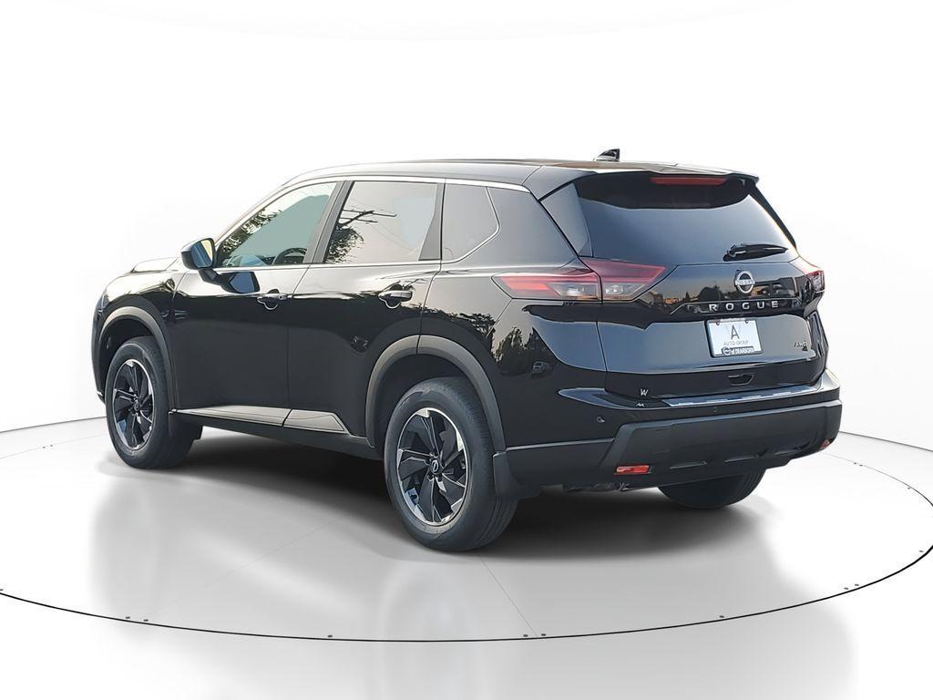 new 2026 Nissan Rogue car, priced at $32,511