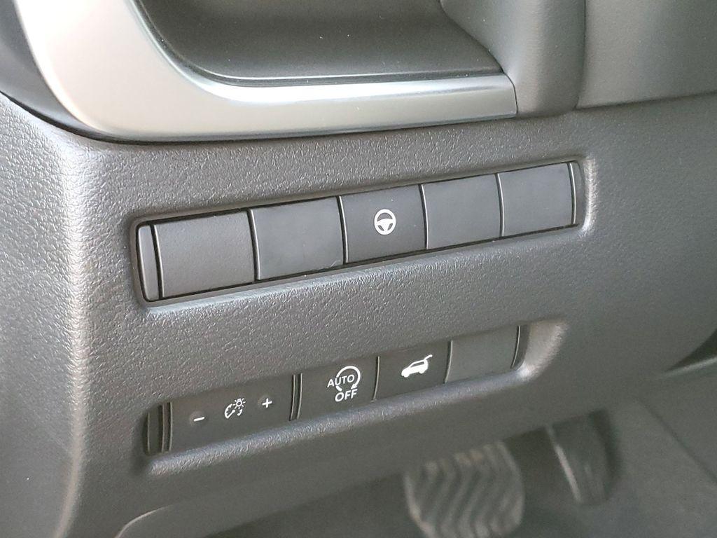 new 2026 Nissan Rogue car, priced at $32,511