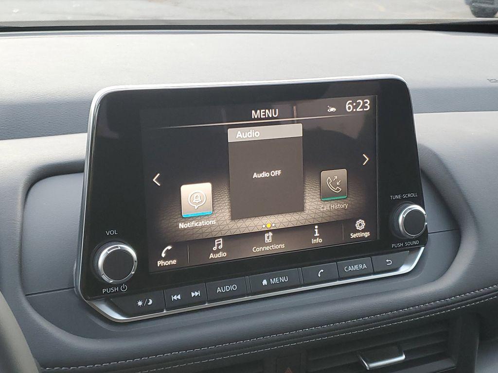 new 2026 Nissan Rogue car, priced at $32,511