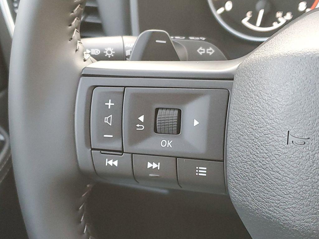 new 2026 Nissan Rogue car, priced at $32,511