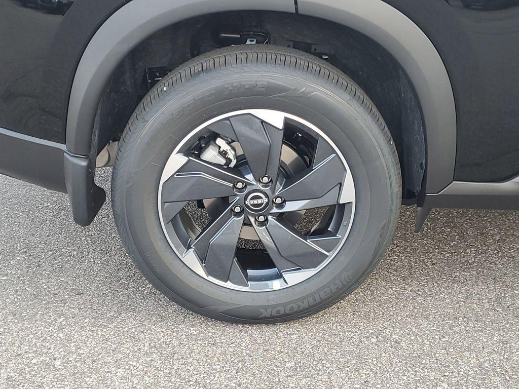 new 2026 Nissan Rogue car, priced at $32,511