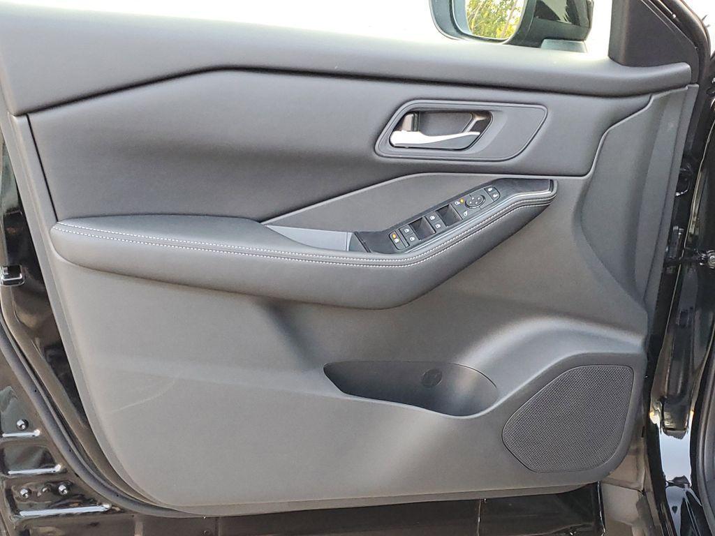 new 2026 Nissan Rogue car, priced at $32,511