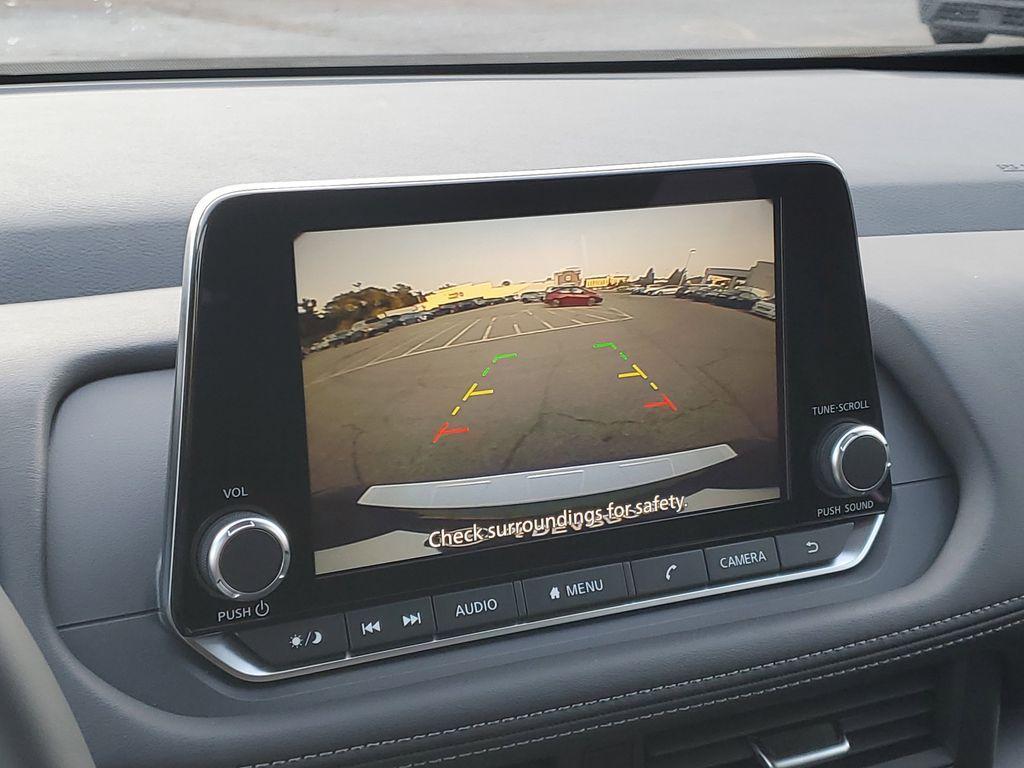 new 2026 Nissan Rogue car, priced at $32,511