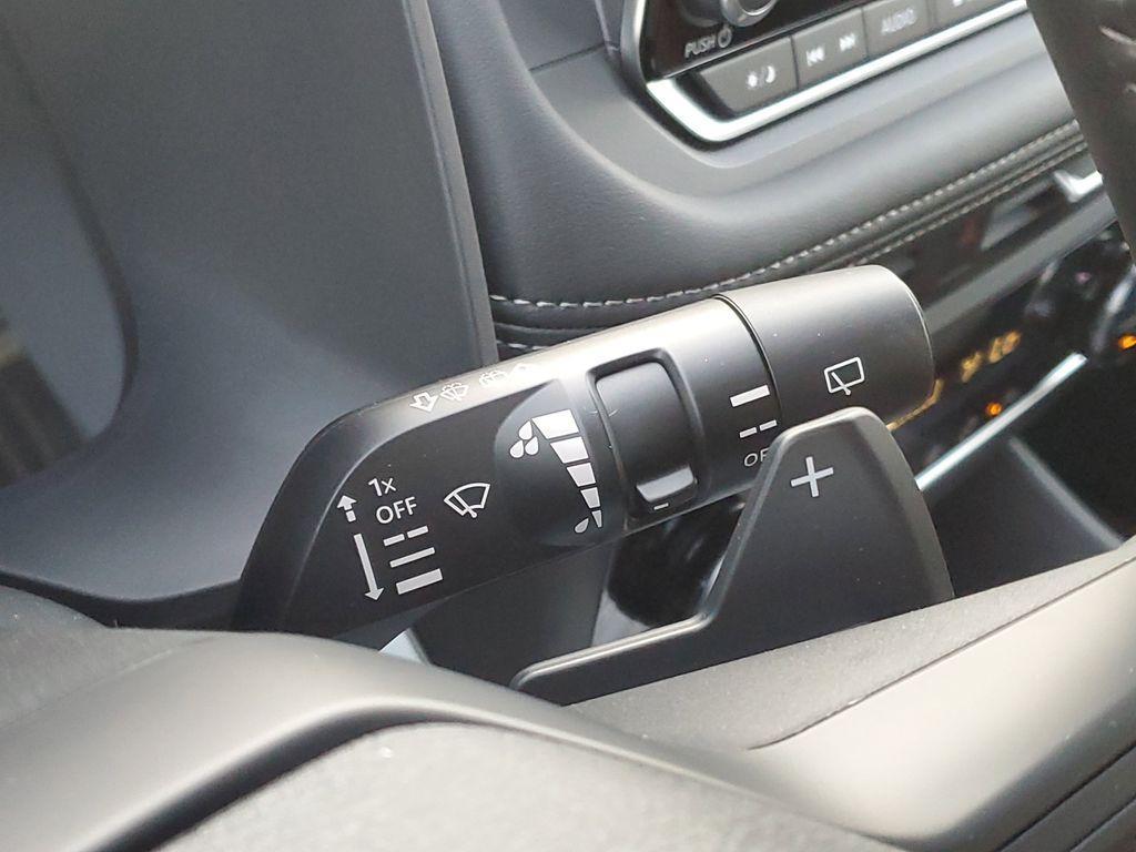 new 2026 Nissan Rogue car, priced at $32,511