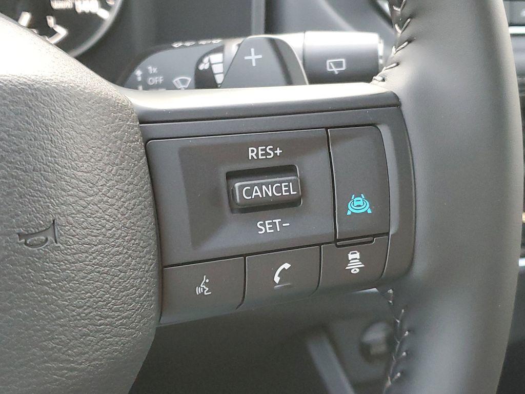 new 2026 Nissan Rogue car, priced at $32,511