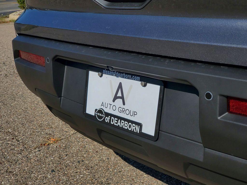 new 2025 Nissan Pathfinder car, priced at $42,107