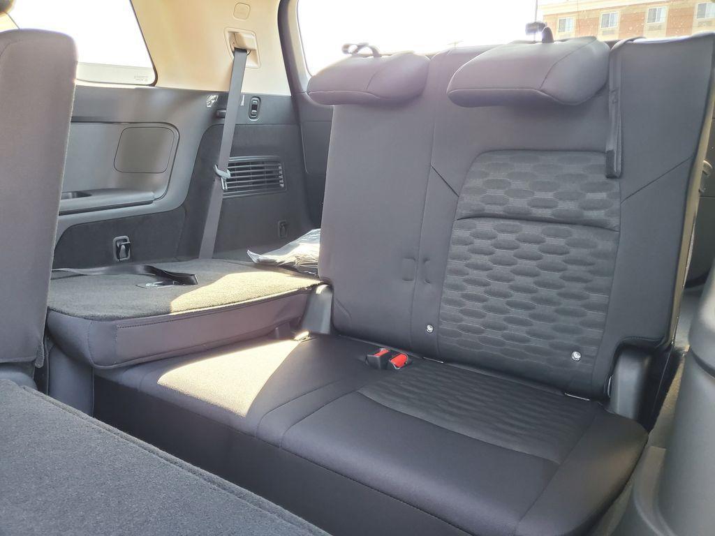 new 2025 Nissan Pathfinder car, priced at $42,107