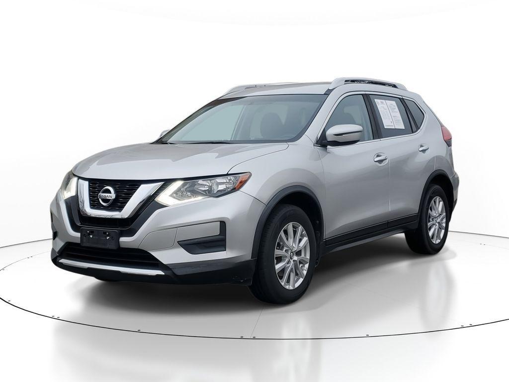 used 2017 Nissan Rogue car, priced at $12,975