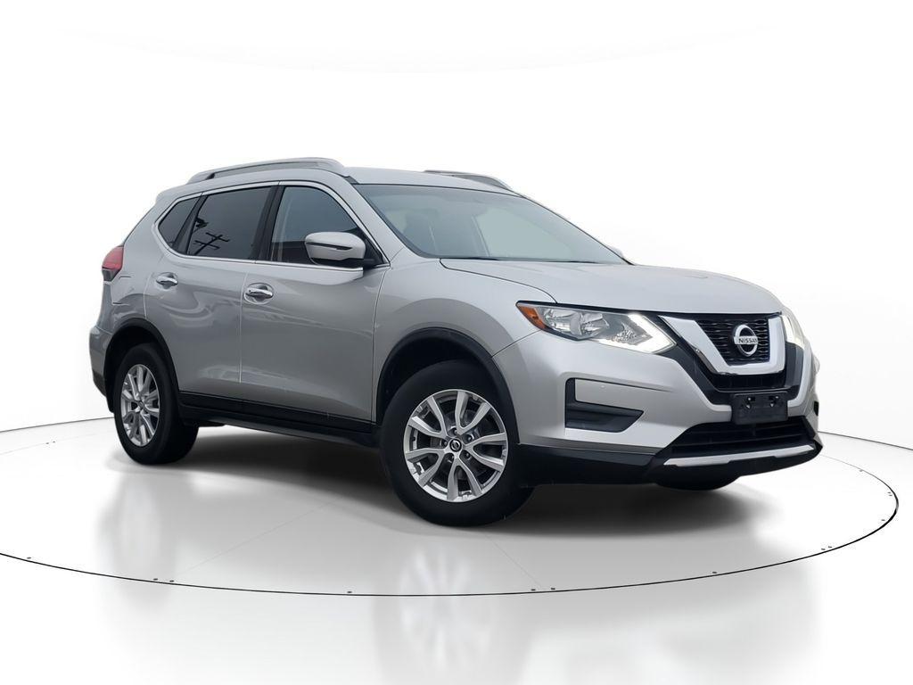 used 2017 Nissan Rogue car, priced at $12,975