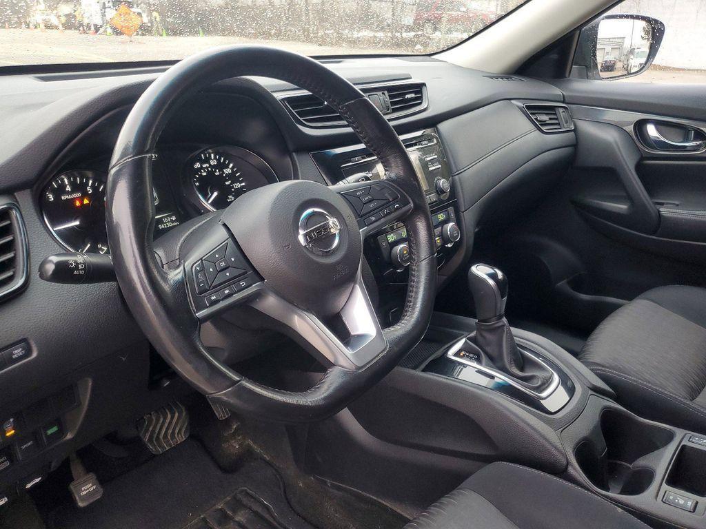 used 2017 Nissan Rogue car, priced at $12,975