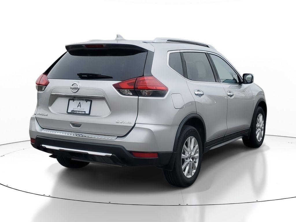 used 2017 Nissan Rogue car, priced at $12,975