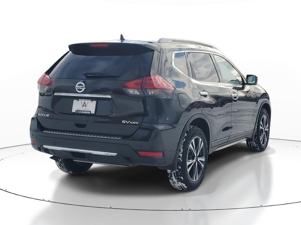 used 2019 Nissan Rogue car, priced at $14,775