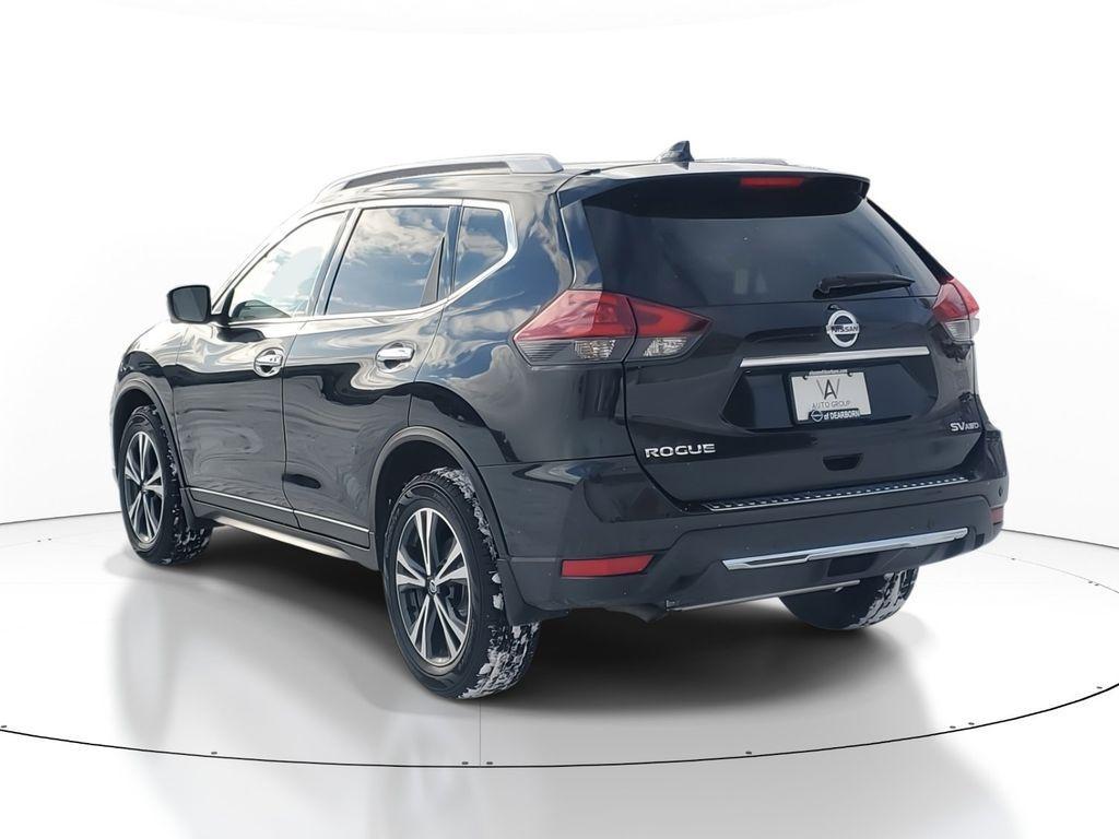 used 2019 Nissan Rogue car, priced at $14,775