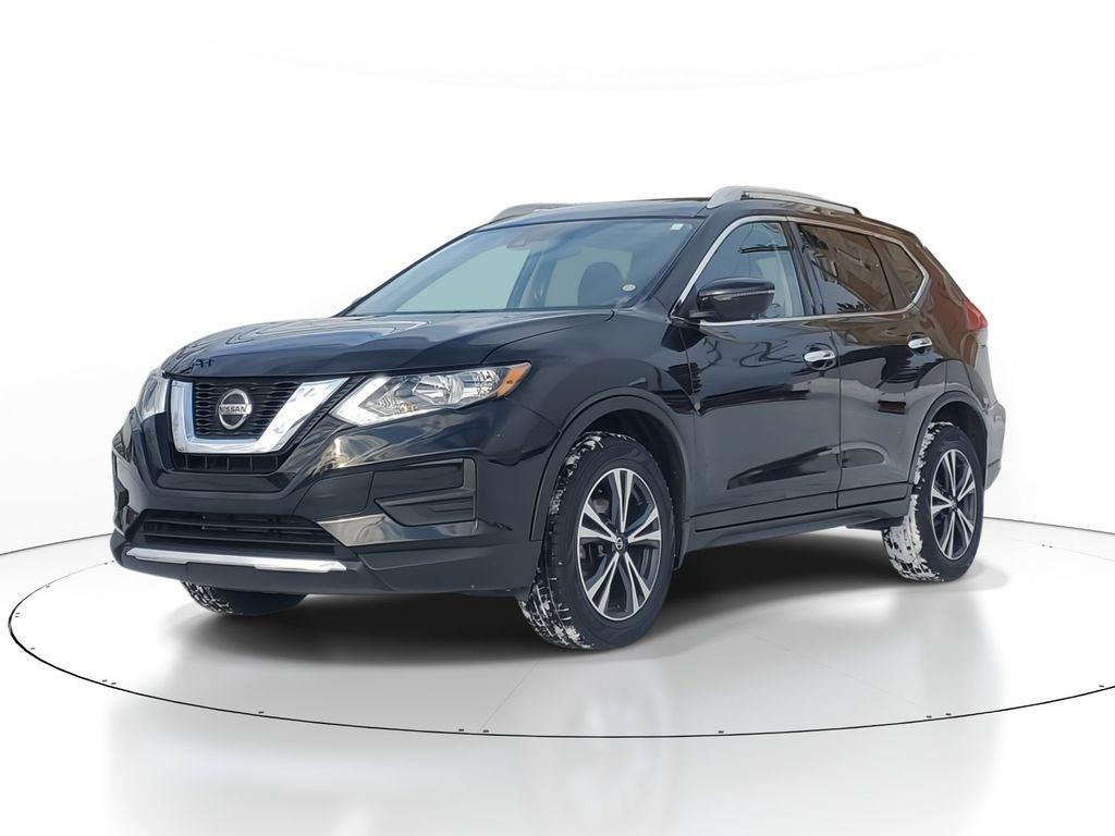 used 2019 Nissan Rogue car, priced at $14,775