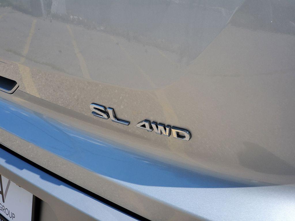 new 2025 Nissan Pathfinder car, priced at $44,404