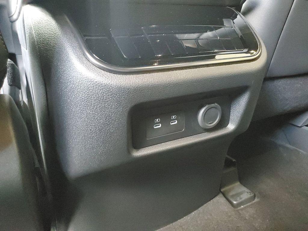 new 2025 Nissan Armada car, priced at $72,709