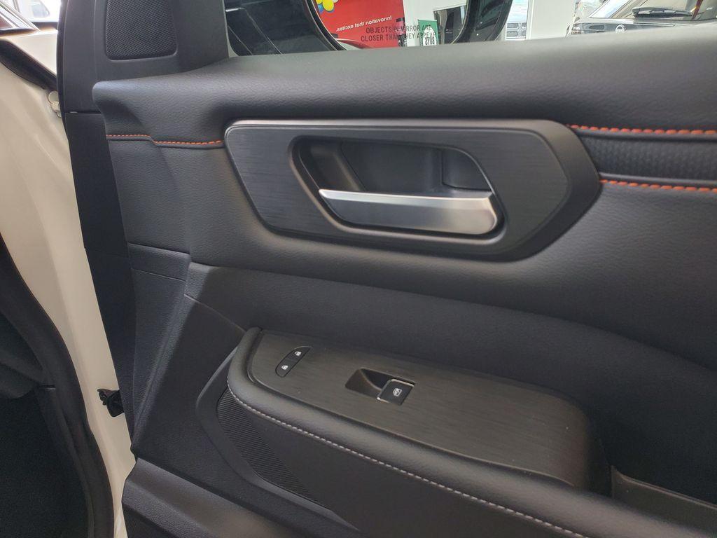 new 2025 Nissan Armada car, priced at $72,709