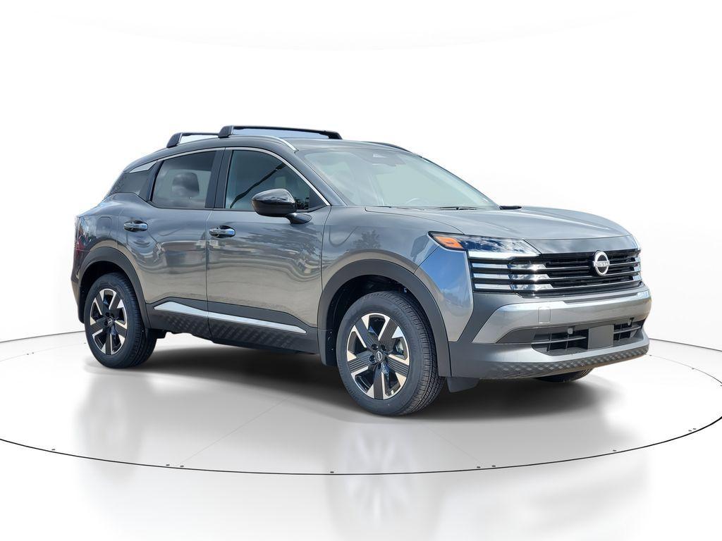 new 2026 Nissan Kicks car, priced at $29,390