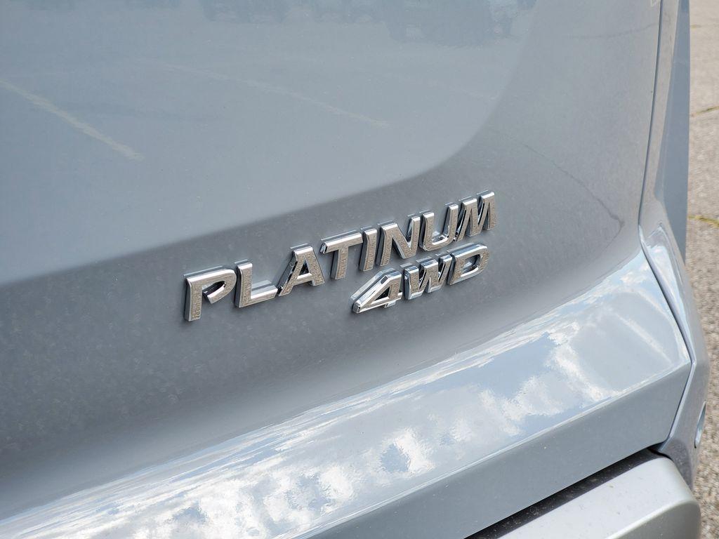 new 2025 Nissan Pathfinder car, priced at $51,218