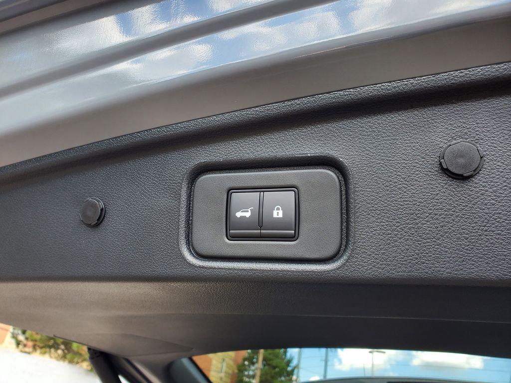 new 2025 Nissan Pathfinder car, priced at $51,218