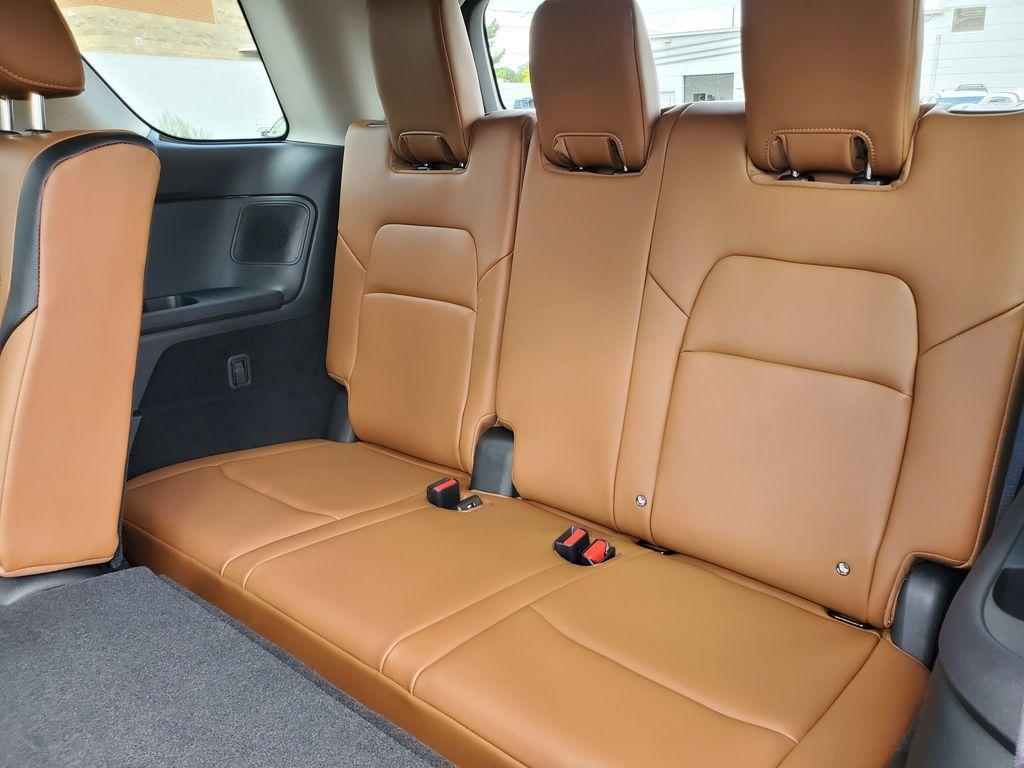 new 2025 Nissan Pathfinder car, priced at $51,218