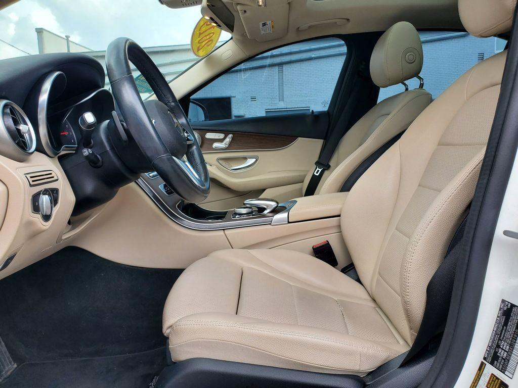 used 2019 Mercedes-Benz C-Class car, priced at $22,997