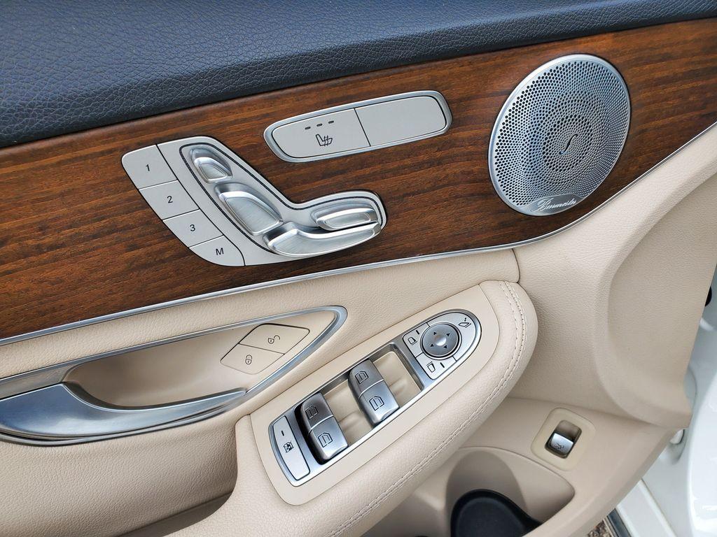 used 2019 Mercedes-Benz C-Class car, priced at $22,997