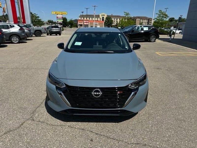 new 2024 Nissan Sentra car, priced at $25,720